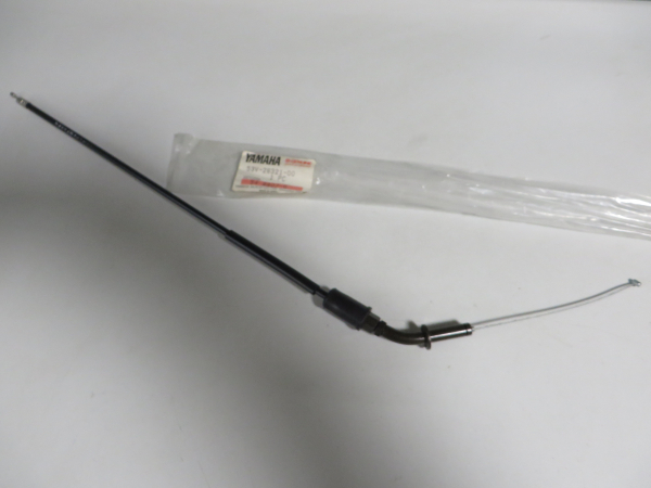 Yamaha DT80 LCII  Cable Oil Pump 53V-26321-00 Original NEU 53V-26321-00 Genuine spare part – MG-Teileshop