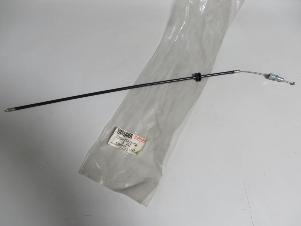 Yamaha Ölpumpenzug FS1 FS1-DX FS50 Zug für Ölpumpe Cable Oil Pump 260-26321-00 Original NEU 260-26321-00 Original Ersatzteil