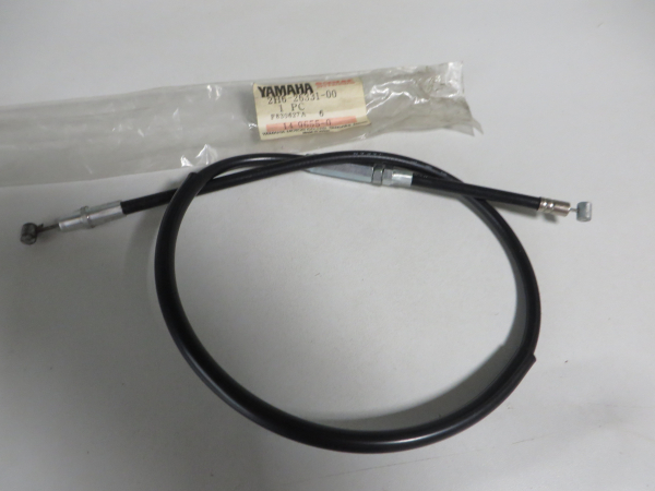 Yamaha Starter Cable SR500 – Original Spare Part 2H6-26331-00 | 2H6-26331-00 Genuine spare part – MG-Teileshop