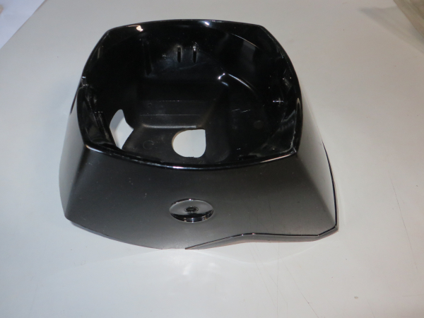 Yamaha Lampenmaske DT50 MX DT80 MX headlight body original NOS