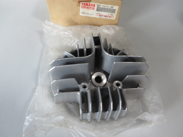 Yamaha Zylinderkopf LB80 Chappy cylinder head original NEU  Original Ersatzteil – MG-Teileshop