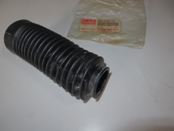 Yamaha XT500 TT500 DT250 MX IT175  boot front fork original 2N6-23191-00  NEU 2N6-23191-00 Genuine spare part – MG-Teileshop
