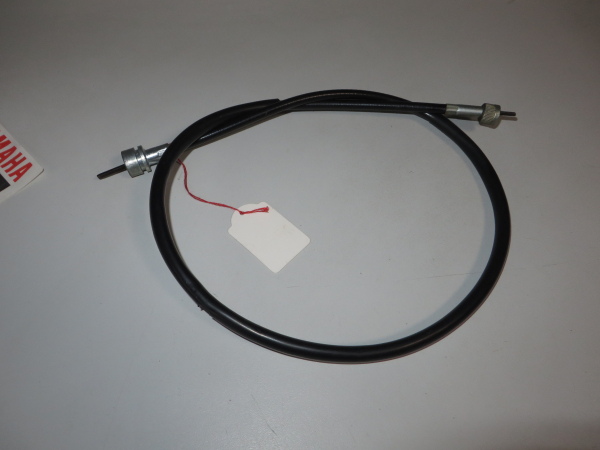 Yamaha DT80 LCI DT125 LC speedometer cable 10V-83550-00 Original 10V-83550-00 Genuine spare part – MG-Teileshop