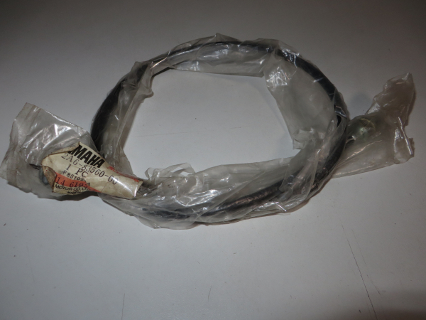 Yamaha Drehzahlmesserwelle DT125MX DT175MX tachometer cable Original  Original Ersatzteil – MG-Teileshop