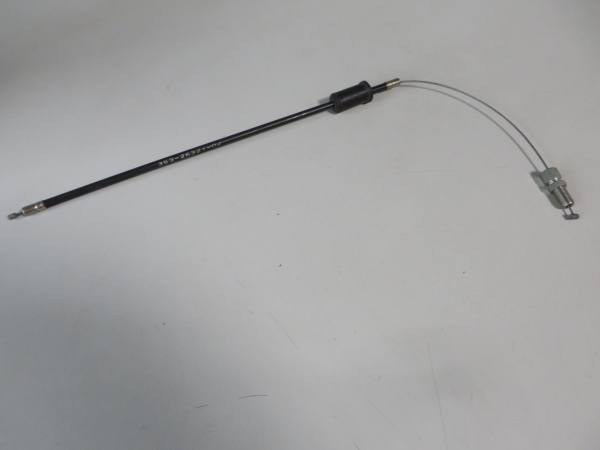 Yamaha Ölpumpenzug RD50M RD50DX oil pump cable 353-26321-02 Original