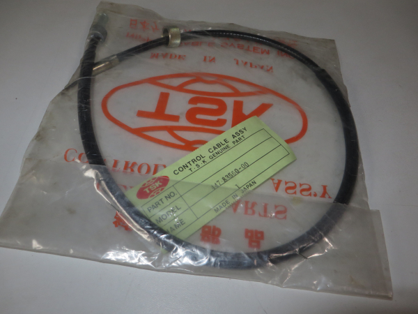 Yamaha Drehzahlmesserwelle für Yamaha XS650 TX650  tachometer cable  Original Ersatzteil – MG-Teileshop
