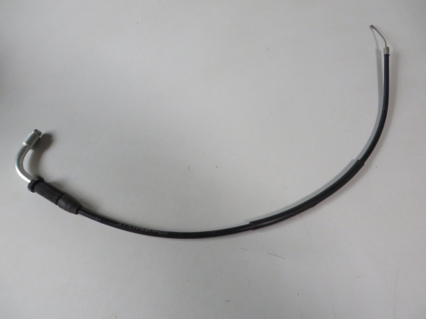 Yamaha oberer Gaszug LB50 Chappy ab 1979 throttle cable Original NOS