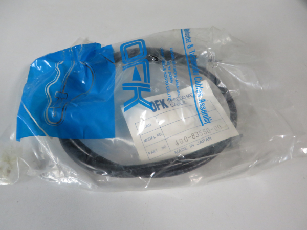 Yamaha Tachowelle für Yamaha FZX750 XJ550 speedometer cable  Original Ersatzteil – MG-Teileshop