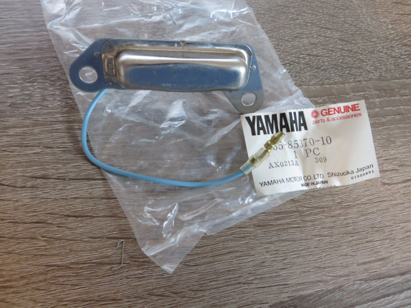 Yamaha Original Yamaha Resistor – Part Number 355-85370-10 355-85370-10 umgeschlüsselt von 260-85370-02 Genuine spare part –