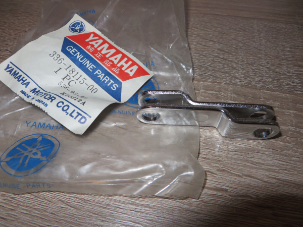 Yamaha Schaltstange RS100 rod change 336-18115-00 Original NEU 336-18115-00 Original Ersatzteil – MG-Teileshop