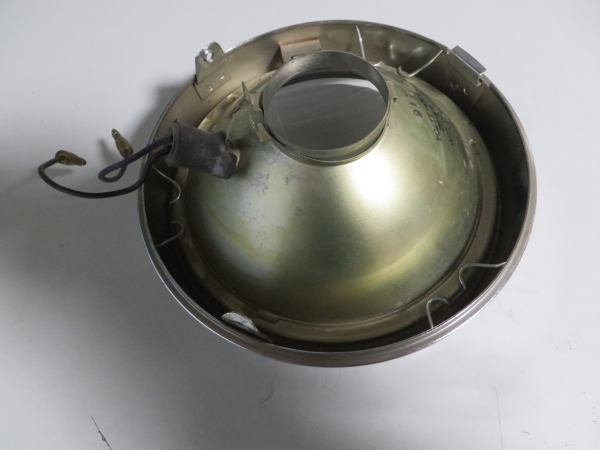 Yamaha Scheinwerfer RD80 MX RX80 SE head lamp original NOS