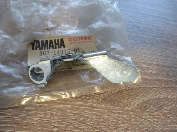 Yamaha Choke Hebel RD50M TY50M TY80 DT50M DT80 MX RD80 MX DT50 RD50 MX