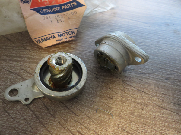Yamaha Kupplungsspindel TX750 341-16390-00 Original NOS 341-16390-00 Original Ersatzteil – MG-Teileshop