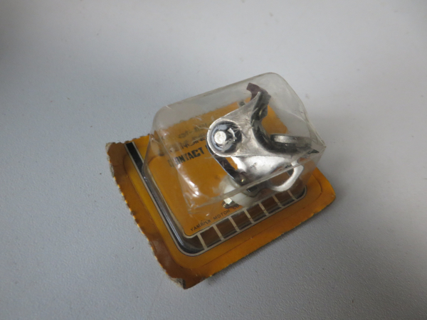 Yamaha LB3-80 Bop 1M9 LB80 Chappy Zündkontakt Kontakt NEU 437-81321-20 2A6-81321-20 1K8-81321-20 Genuine spare part – MG-Teil