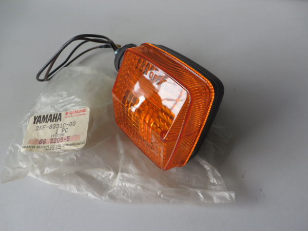Yamaha Blinker vorne links TDR250 XT600 XTZ750 Super Tenere flasher Original  Genuine spare part – MG-Teileshop