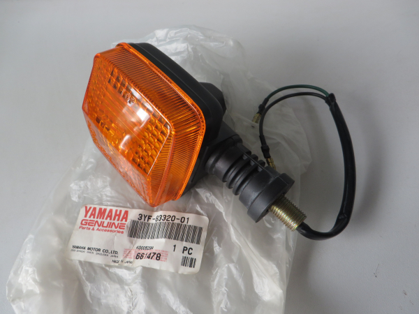 Yamaha Blinker vorne rechts TW125 XTZ660 Tenere flasher Original  Original Ersatzteil – MG-Teileshop
