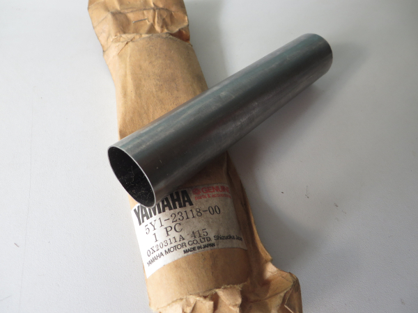 Yamaha XT550 spacer fork spring 5Y1-23118-00 Original NOS 5Y1-23118-00 Genuine spare part – MG-Teileshop