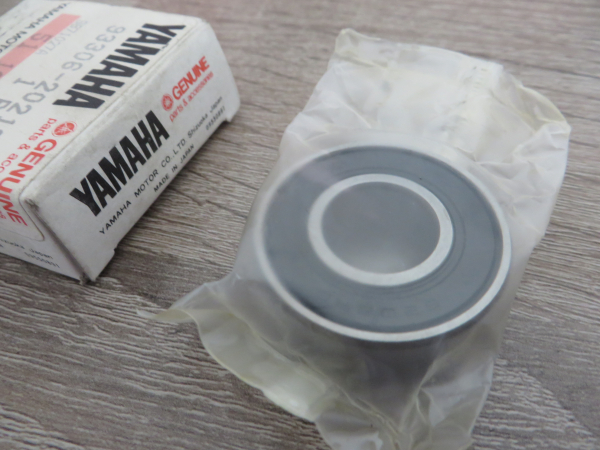 Yamaha nan 93306-20203 93306-20213 Genuine spare part – MG-Teileshop