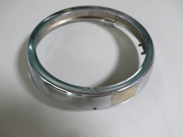 Yamaha Lampenring RD80 MX RX80 SE rim head light Original  Original Ersatzteil – MG-Teileshop