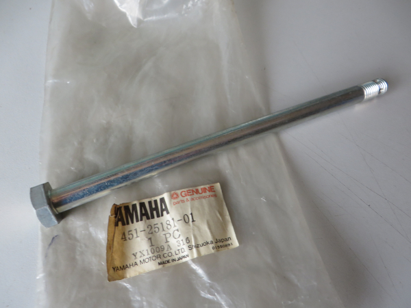 Yamaha nan  Genuine spare part – MG-Teileshop