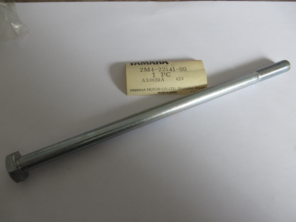 Yamaha Steckachse Hinterrad Schwinge DT50M RD50M RX50 Original NEU  Original Ersatzteil – MG-Teileshop