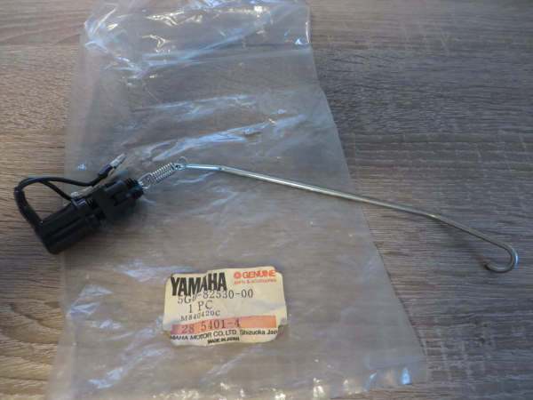 Yamaha Bremslichtschalter hinten RD80 MX RD50 MX rear stop switch 5G0-82530-00 Original NEU 5G0-82530-00 Original Ersatzteil