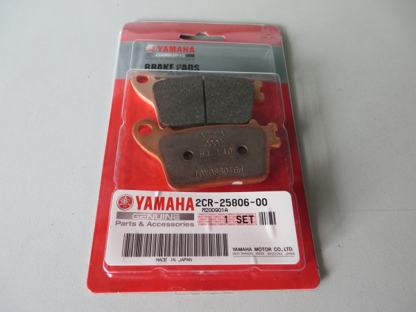 Yamaha nan  Genuine spare part – MG-Teileshop