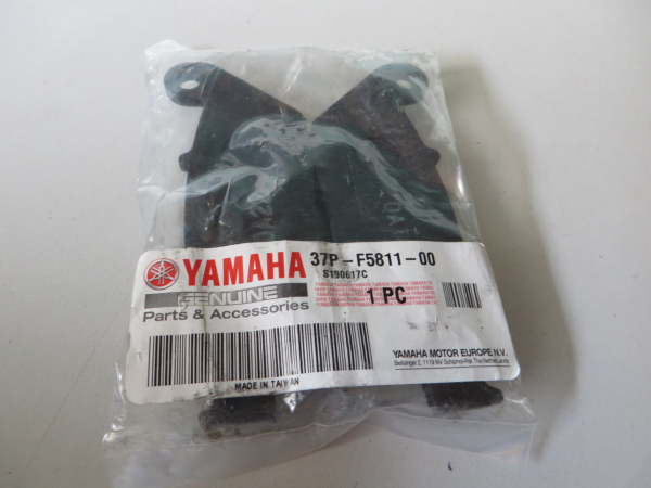 Yamaha Bremsbeläge vorne YP125R YP250R YP400R X-Max brake pads 37P-F5811-00 Original NEU 37P-F5811-00 Original Ersatzteil – M