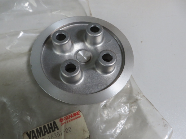 Yamaha Kupplungsdruckplatte DT80 MX-S plate pressure 598-16351-00 Original