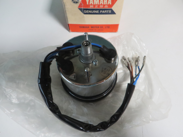 Yamaha Drehzahlmesser RD50M 2L4 2E0 RD50 2U1 REV COUNTER 2E4-83540-00 Original NEU