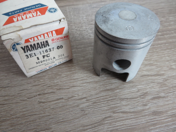 Yamaha Kolben FS50 V50 U5 FT1 FS1 DX Übermaß 0.75 Original NEU  Original Ersatzteil – MG-Teileshop