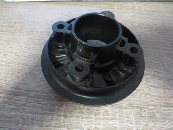 Yamaha Kettenradträger Schwarz Hinterrad Nabe RD50 DX PW80 RS100 FS1 DX FS50 HUB clutch 296-25366-01-33 NEU 296-25366-01-33 O