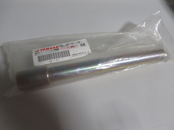 Yamaha YZF-R6 axle front wheel 5SL-25181-10/00 Original NEU 5SL-25181-10 Genuine spare part – MG-Teileshop