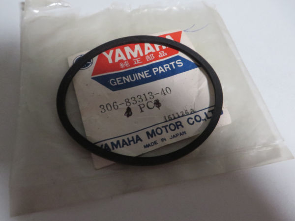 Yamaha Dichtung Blinkerglas hinten RD50 DX RD50M FS1 RD80 MX DT80 MX DT50 FS80 GT50 GT80 306-83313-40