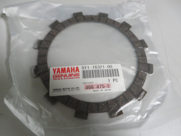 Yamaha nan  Genuine spare part – MG-Teileshop