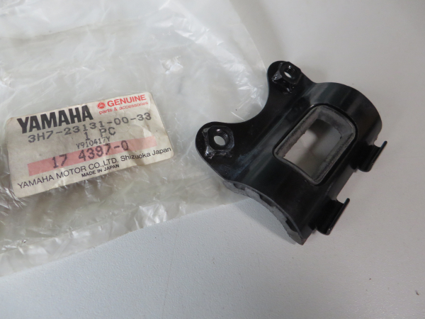 Yamaha Klammer für Lampenhalter XT500 Inner Headlamp Bracket Clamp 3H7-23131-00-33 Original NEU 3H7-23131-00-33 Original Ersa