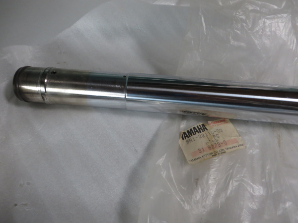 Yamaha Standrohr XJ750 SECA fork tube inner Genuine NEW