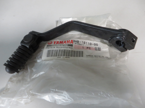 Yamaha Schaltpedal DT125 X RE shift pedal 3MB-18110-00 original NEU 3MB-18110-00 Original Ersatzteil – MG-Teileshop
