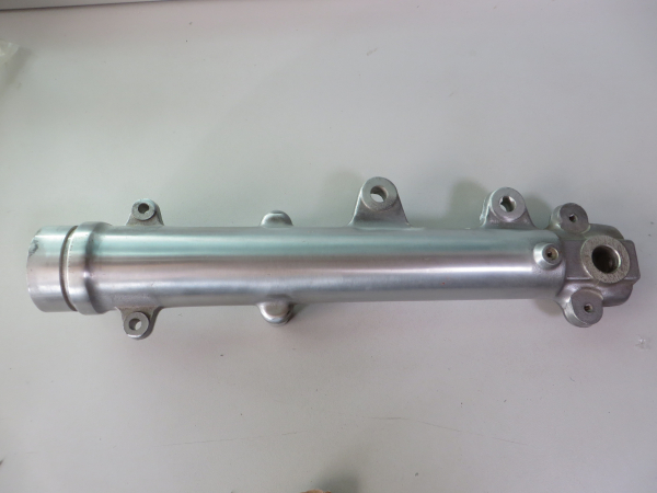 Yamaha Tauchrohr rechts RD250 RD350 XS500 TX500 fork outer tube  351-23136-50 original NOS 351-23136-50 Original Ersatzteil –