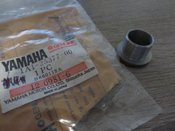 Yamaha nan 1A1-25377-00 Genuine spare part – MG-Teileshop