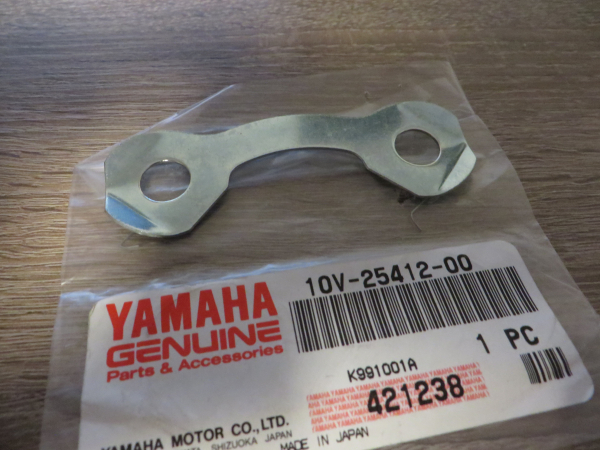Yamaha YamahaLB80 Chappy LB3-M LB3-80 Bop FS50 RD80 LCI RD125 DX RS100 RS125  DT80 LCI LCII DT125 LC washer lock 10V-25412-00