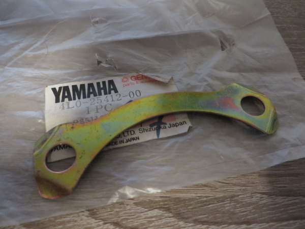 Yamaha nan 4L0-25412-00 Genuine spare part – MG-Teileshop