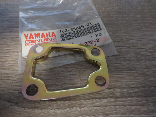 Yamaha Platte Bremsflüssigkeitsbehäter FS1 DX RD50M SR500 XS250 XS400 XS500 XS750 XS850 XS1100 1J3-25855-01 Original 1J3-2585