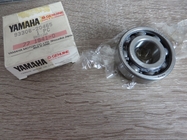 Yamaha Kurbelwellenlager LB50 LB80 Chappy LB3-M LB3-80 Bop Original  Original Ersatzteil – MG-Teileshop