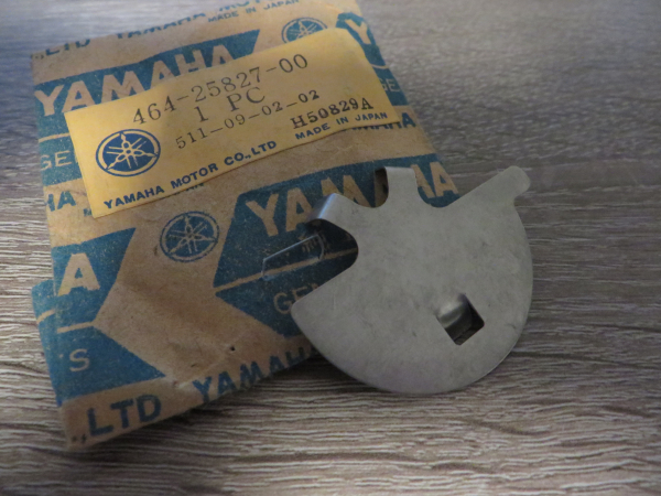 Yamaha nan 464-25827-00 Genuine spare part – MG-Teileshop
