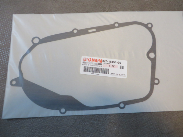Yamaha Dichtung Kupplungsdeckel DT50M DT50 MX DT50R DT80 MX MX-S TY50M TY80 RD50M RD50 DX RD80 MX RX80 YSR50 YSR80 3MT-15451-00  ORIGINAL