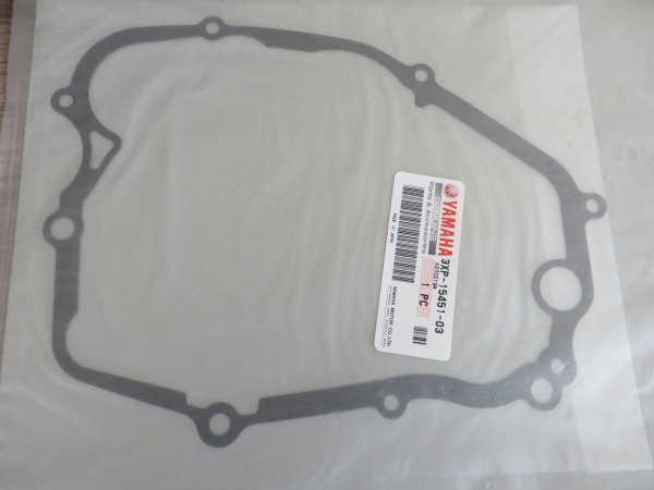 Yamaha Dichtung Kupplungsdeckel DT125R TDR125 TZR125 DT200R clutch cover gasket 3XP-15451-03 Original 3XP-15451-03 Original E