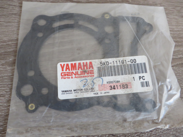 Yamaha nan 5KD-11181-00 Genuine spare part – MG-Teileshop