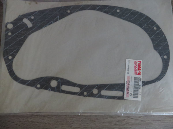 Yamaha Dichtung Kupplungsdeckel XS1 XS2 XS650 XS650SE clutch cover gasket 256-15451-10 Original  Original Ersatzteil – MG-Tei