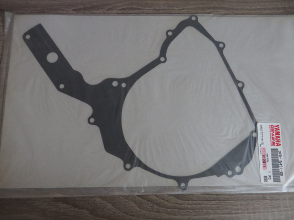 Yamaha Gasket, Crankcase Cover 1 TDM850 TRX850 XTZ750 3VD-15451-00 Original 3VD-15451-00 Genuine spare part – MG-Teileshop